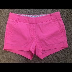 J crew shorts